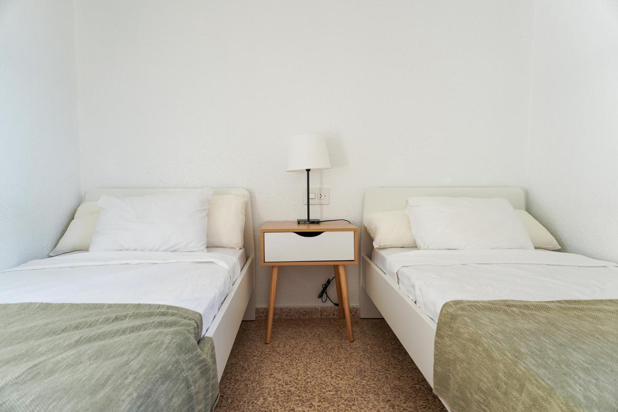 Apartamento Con Piscina En Villajoyosa By Bebalmy Ngoại thất bức ảnh
