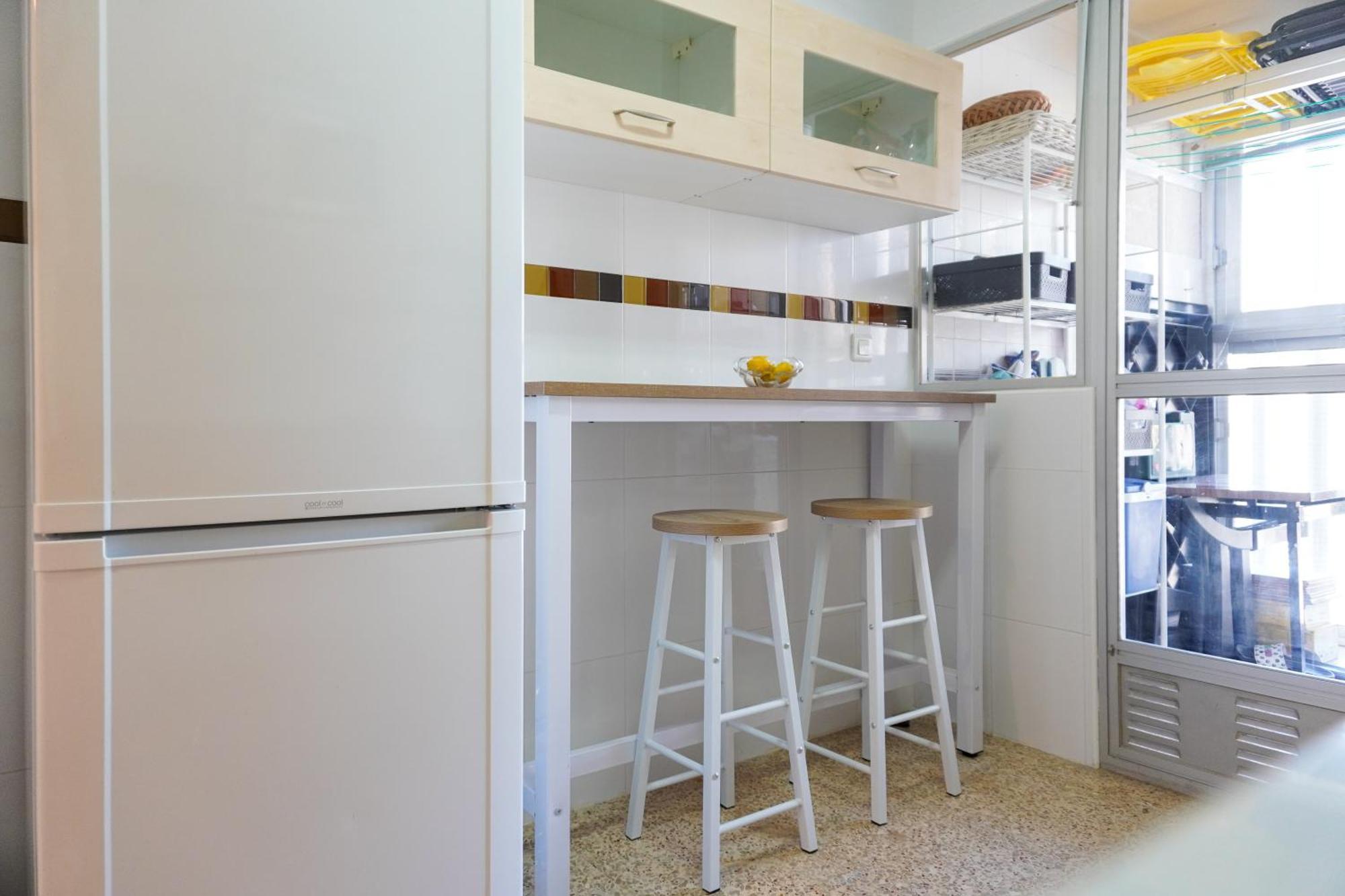 Apartamento Con Piscina En Villajoyosa By Bebalmy Ngoại thất bức ảnh