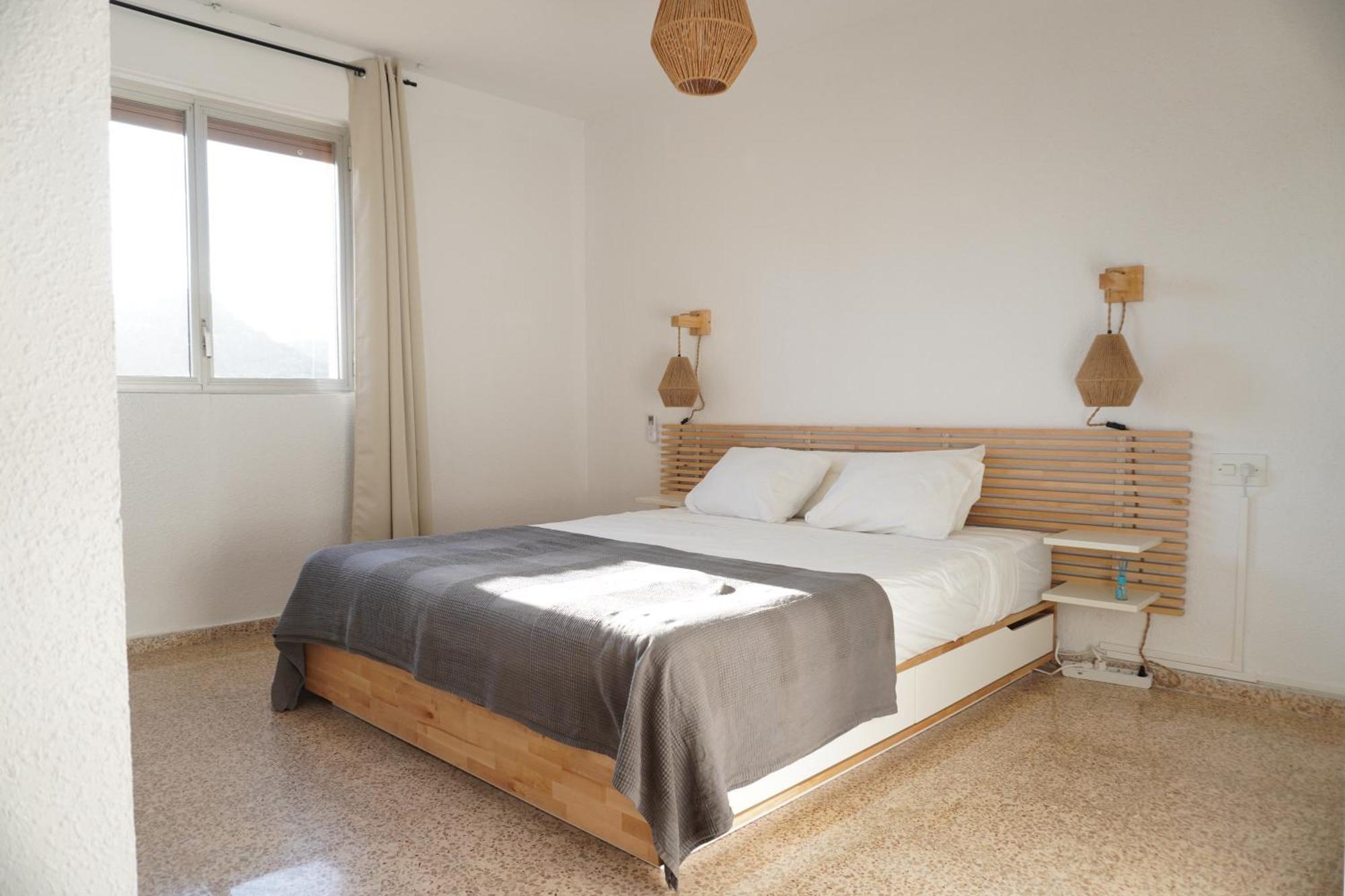 Apartamento Con Piscina En Villajoyosa By Bebalmy Ngoại thất bức ảnh