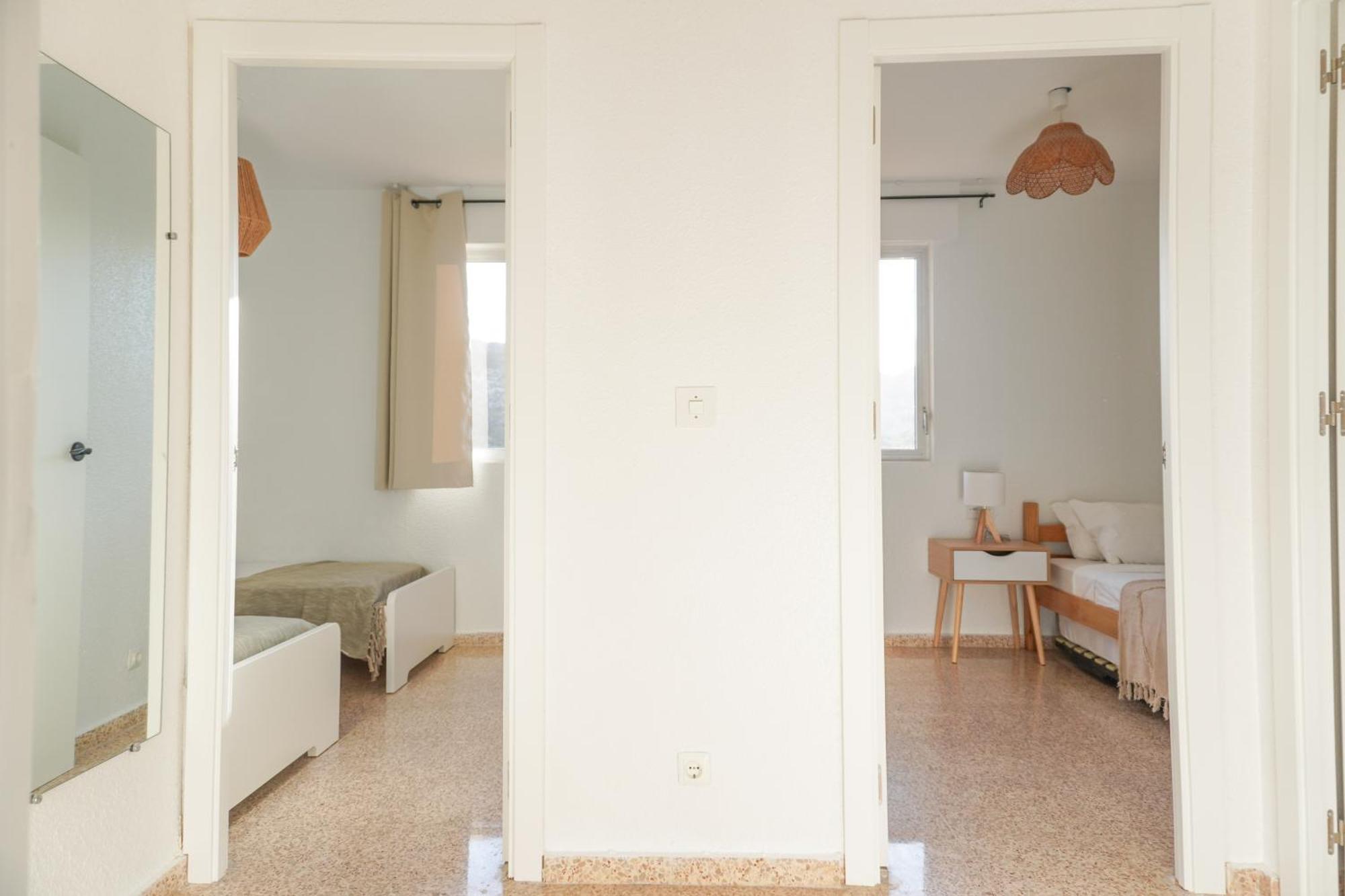 Apartamento Con Piscina En Villajoyosa By Bebalmy Ngoại thất bức ảnh