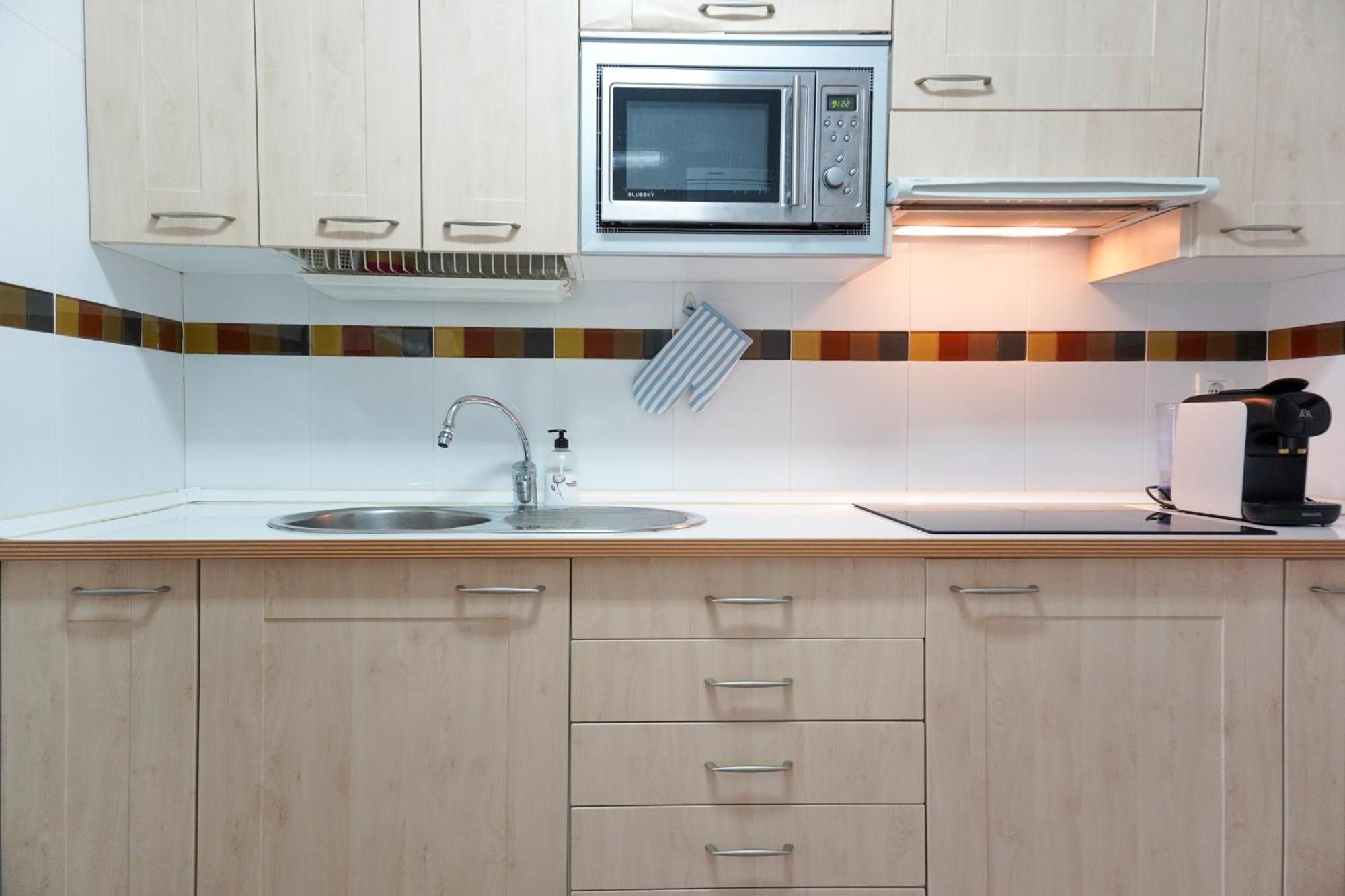 Apartamento Con Piscina En Villajoyosa By Bebalmy Ngoại thất bức ảnh