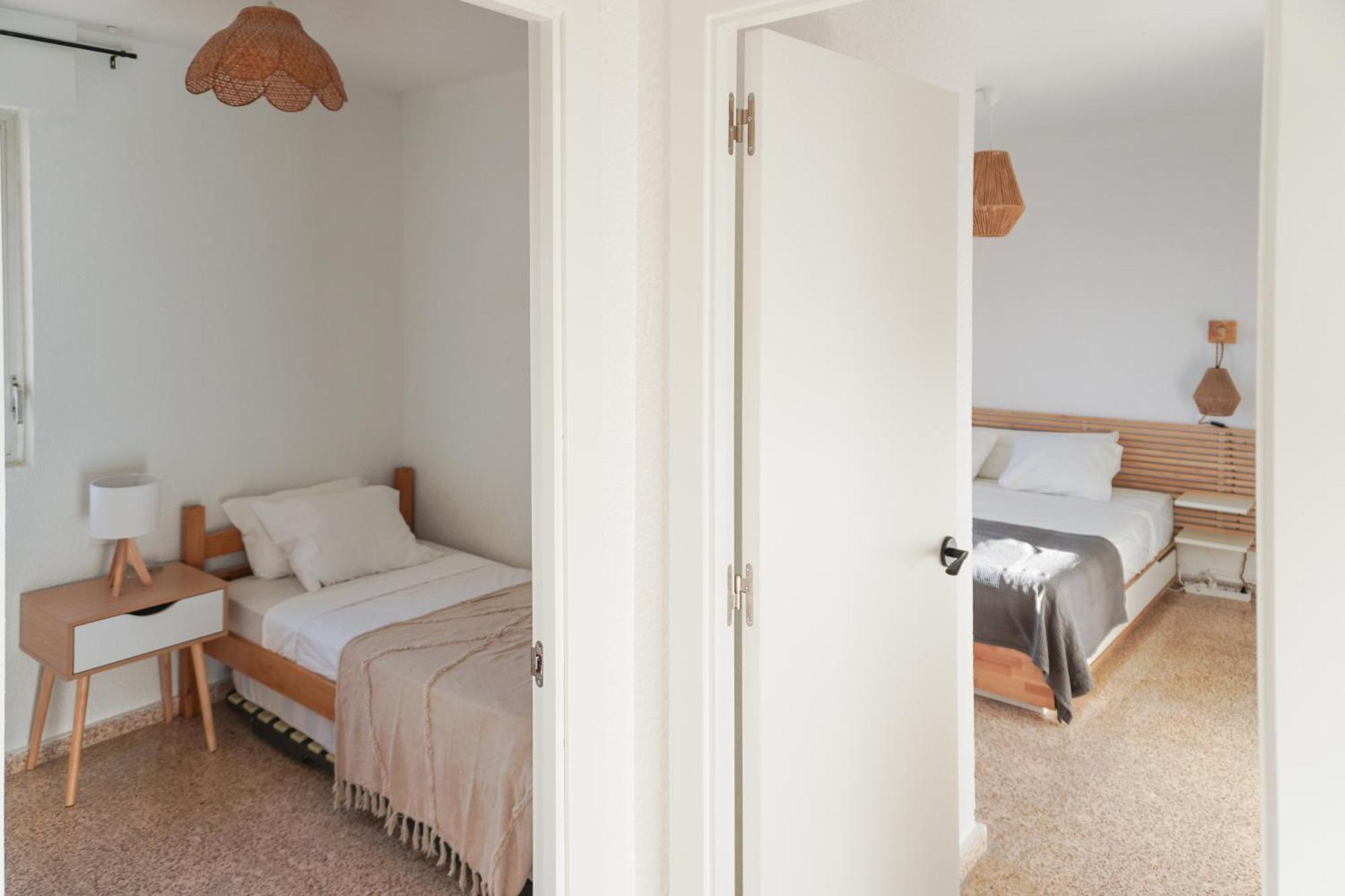 Apartamento Con Piscina En Villajoyosa By Bebalmy Ngoại thất bức ảnh