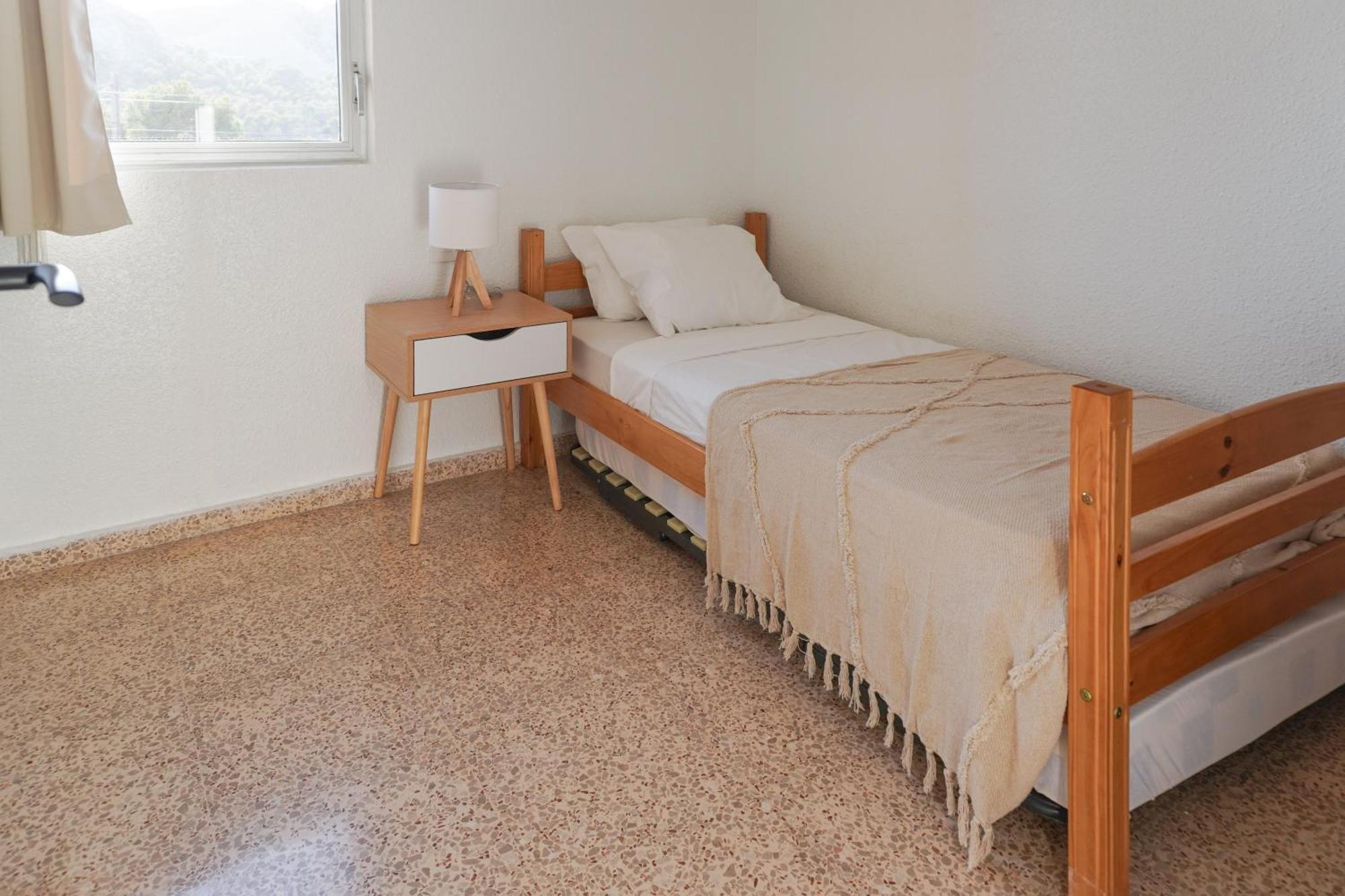 Apartamento Con Piscina En Villajoyosa By Bebalmy Ngoại thất bức ảnh